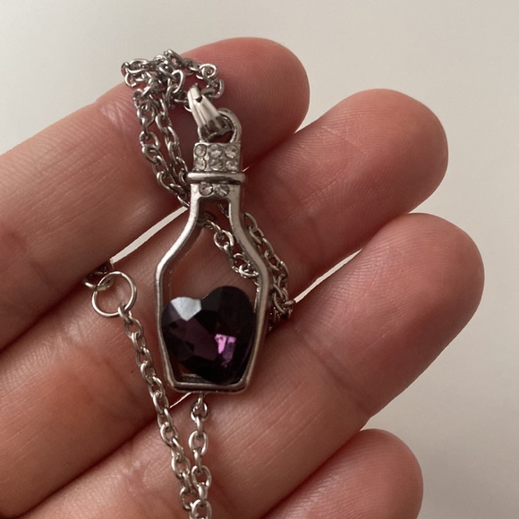 🥭 (4 for $15) Wine Love Necklace - Picture 5 of 5